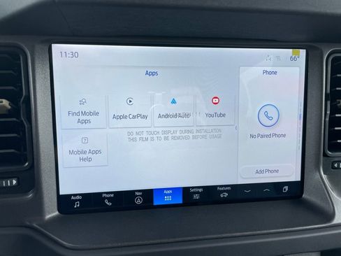 New 2025 Ford Bronco Badlands image 17