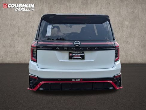 New 2026 Nissan Armada NISMO AWD/4WD image 7