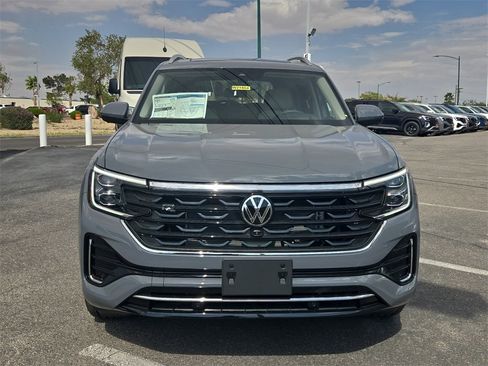 New 2025 Volkswagen Atlas SEL Premium R-Line image 3