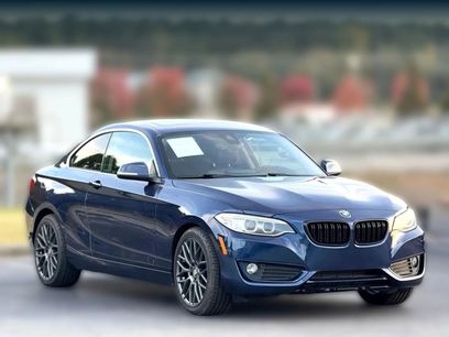 Used 2015 BMW 228i xDrive Coupe