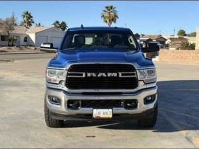 Used 2020 RAM 2500 Big Horn w/ Level 1 Equipment Group