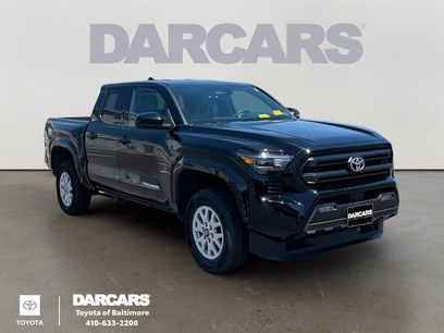 Certified 2025 Toyota Tacoma SR5