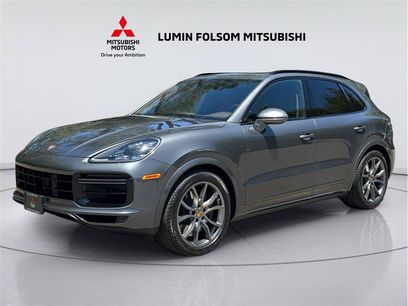 Used 2021 Porsche Cayenne Turbo