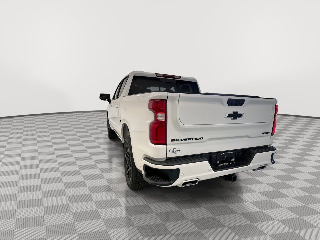 New 2026 Chevrolet Silverado 1500 RST w/ All Star Edition Plus AWD/4WD image 13