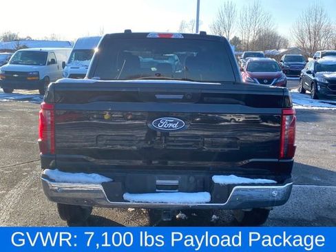 Used 2024 Ford F150 XLT image 4