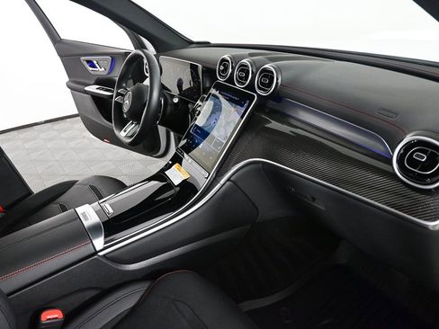 Certified 2025 Mercedes-Benz GLC 43 AMG GLC 43 AMG image 23