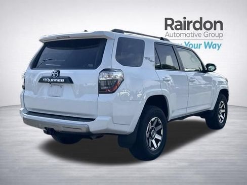 Used 2021 Toyota 4Runner TRD Off-Road Premium w/ Moonroof Package AWD/4WD image 7