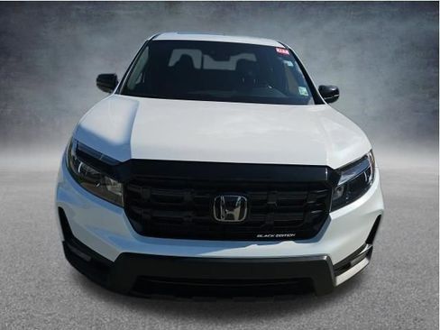 Used 2025 Honda Ridgeline Black Edition image 2