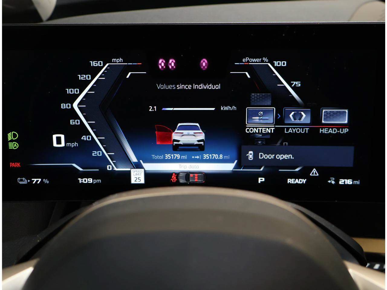 Certified 2024 BMW iX M60 AWD/4WD image 20