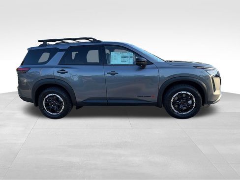 New 2026 Nissan Pathfinder Rock Creek AWD/4WD image 8