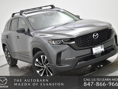 New 2026 MAZDA CX-50 2.5 Hybrid w/ Weather Package image 2