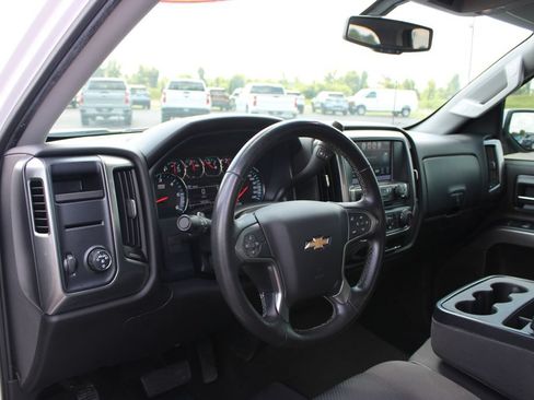Used 2018 Chevrolet Silverado 1500 LT w/ All Star Edition RWD image 27
