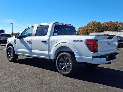 New 2025 Ford F150 STX w/ Equipment Group 200A image 4