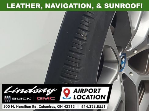 Used 2025 BMW X5 xDrive50e image 21