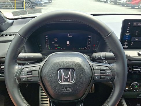 Certified 2025 Honda Accord Sport image 21