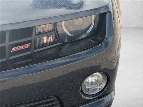 Used 2012 Chevrolet Camaro SS w/ 45th Anniversary Package image 9