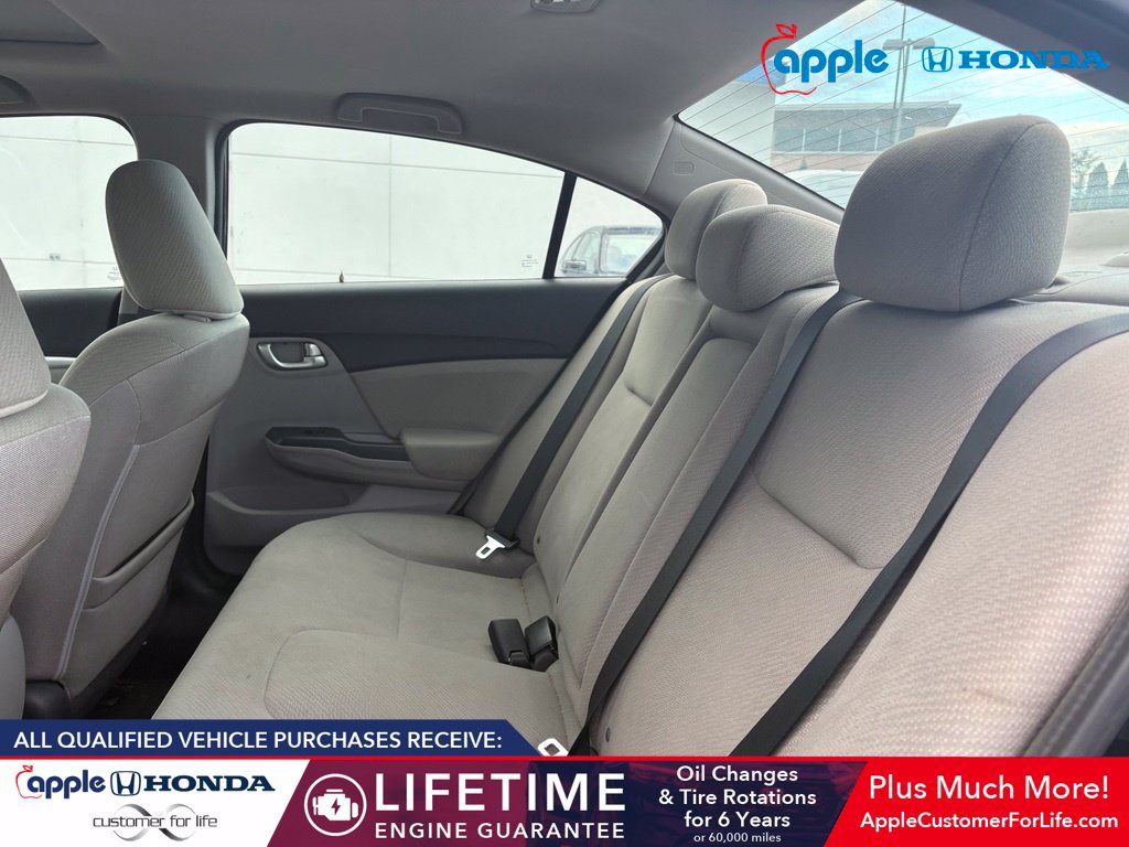 Used 2013 Honda Civic EX image 5