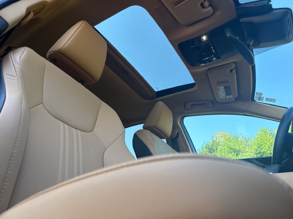 Used 2025 Lexus NX 350 AWD w/ Accessory Package (2T) image 16