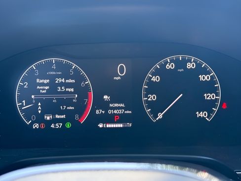 Certified 2024 Honda CR-V EX-L image 23