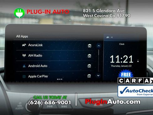 Used 2020 Acura RDX FWD image 30