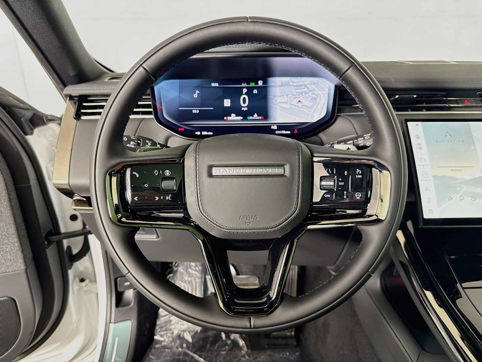 New 2026 Land Rover Range Rover Sport Dynamic SE AWD/4WD image 11