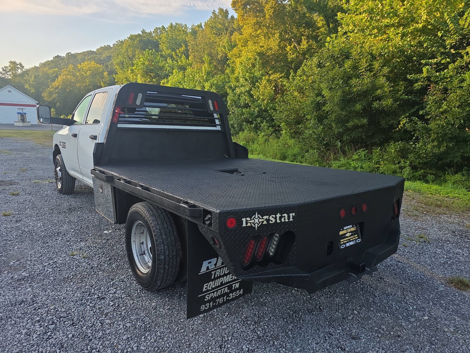 Used 2017 RAM 3500 Tradesman AWD/4WD image 24