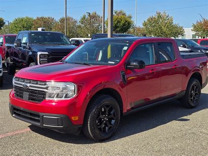 Used 2022 Ford Maverick Lariat w/ Lariat Luxury Package