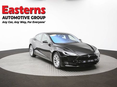 Used 2018 Tesla Model S 75D AWD/4WD image 45