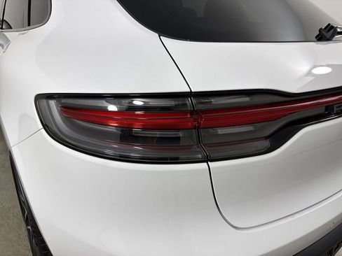 Certified 2026 Porsche Macan Turbo AWD/4WD image 18