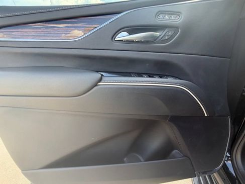 Used 2023 Cadillac Escalade Premium Luxury w/ LPO, Floor Liner Package RWD image 15