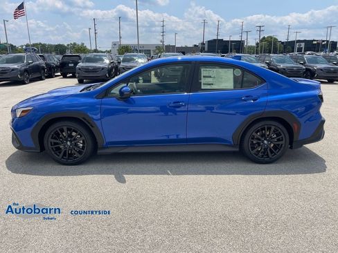 New 2026 Subaru WRX Limited AWD/4WD image 2