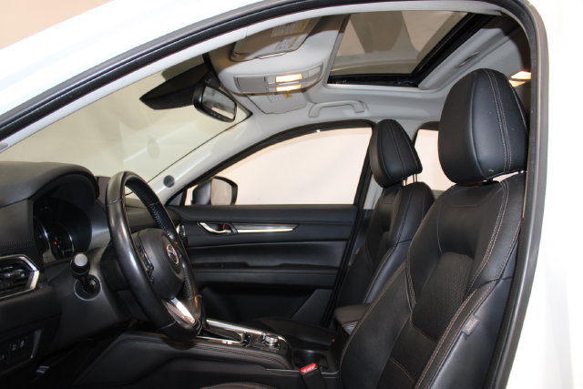 Used 2019 MAZDA CX-5 Grand Touring w/ GT Premium Package AWD/4WD image 8
