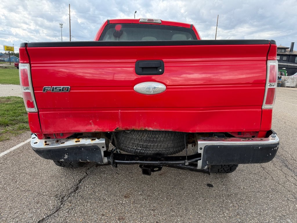 Used 2012 Ford F150 XLT AWD/4WD image 14