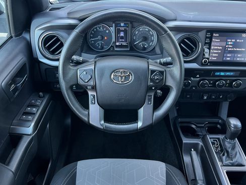 Certified 2023 Toyota Tacoma TRD Sport AWD/4WD image 14