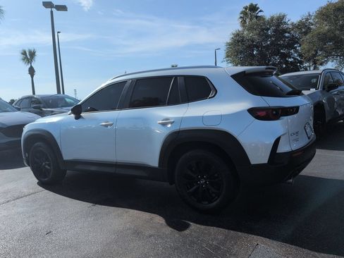 Used 2025 MAZDA CX-50 AWD 2.5 S w/ Cargo Package image 6