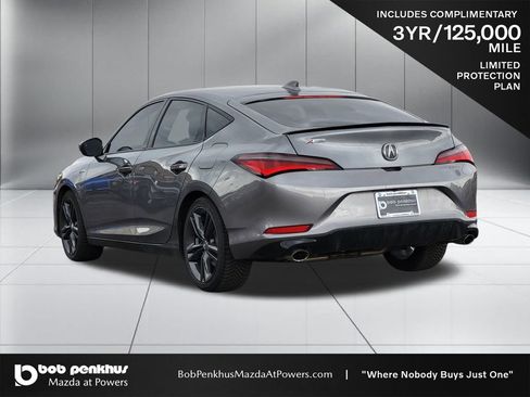 Used 2023 Acura Integra A-Spec FWD image 27