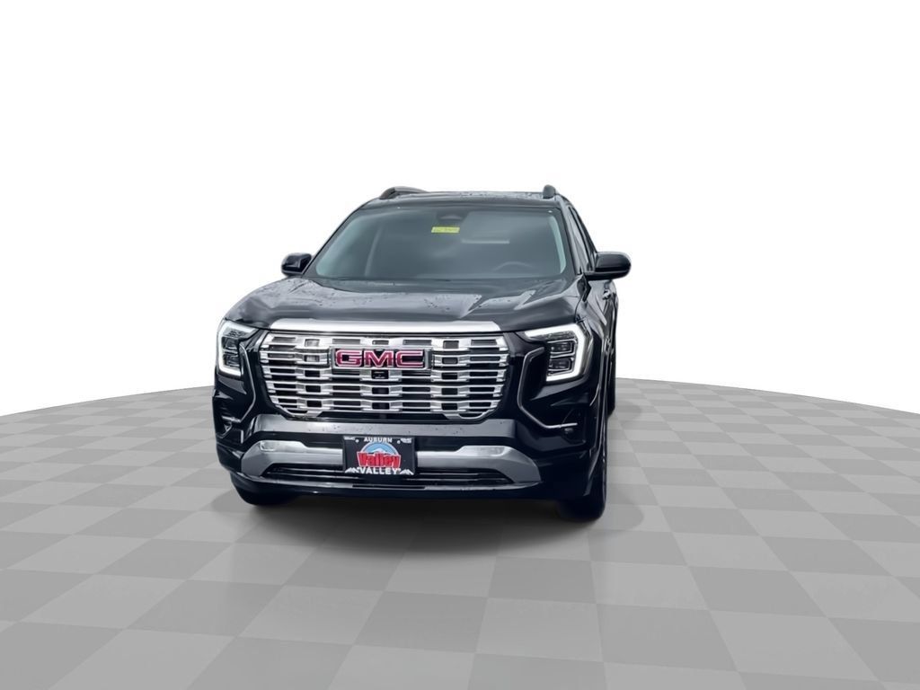 New 2027 GMC Terrain Denali AWD/4WD image 3