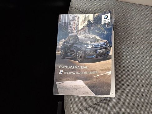 Used 2019 BMW i3 w/ Range Extender RWD image 25