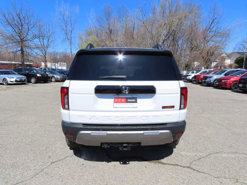 New 2026 Honda Passport TrailSport image 5