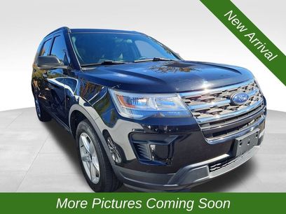 Used 2019 Ford Explorer 4WD w/ Class III Trailer Tow Package