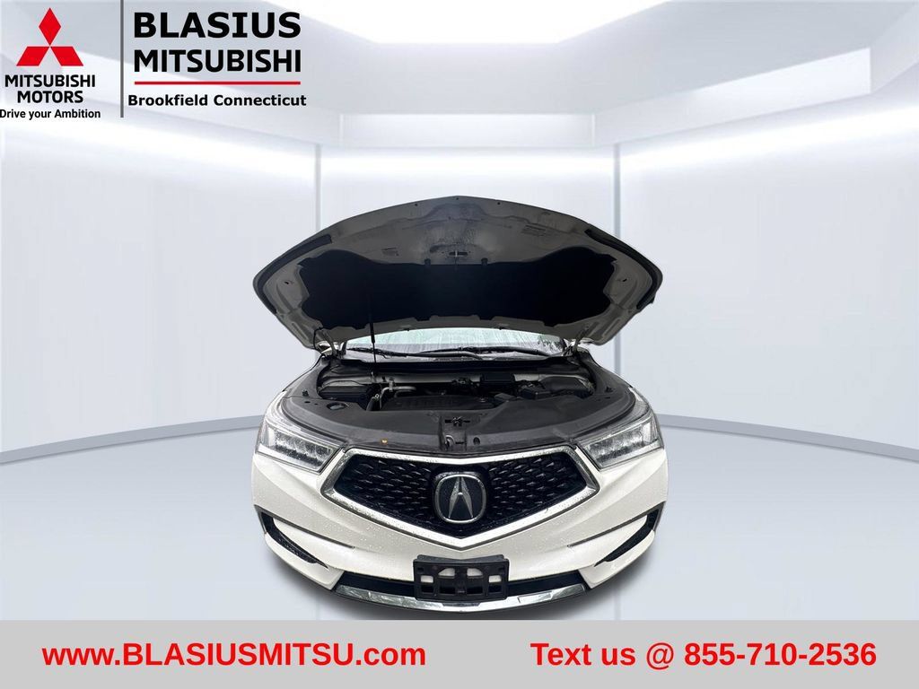 Used 2019 Acura MDX SH-AWD image 53
