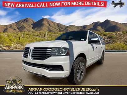 Used 2015 Lincoln Navigator L 2WD
