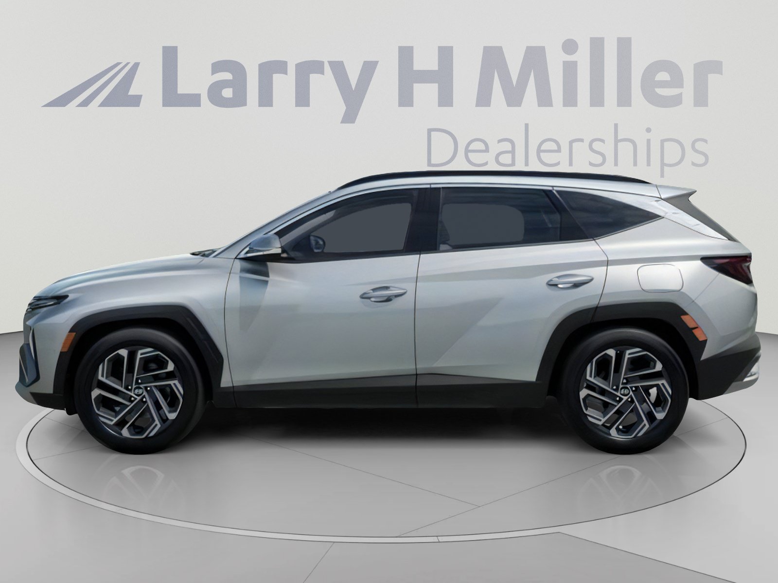 New 2026 Hyundai Tucson Limited AWD/4WD image 3