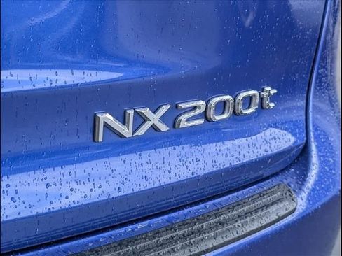 Used 2016 Lexus NX 200t F Sport FWD image 18