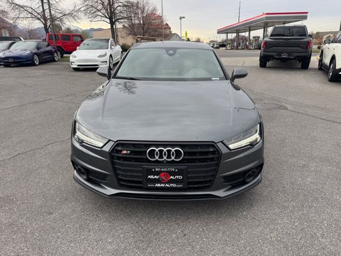 Used 2017 Audi S7 Premium Plus w/ Driver Assistance Package image 8