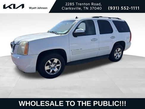 Used 2009 GMC Yukon SLT RWD image 1