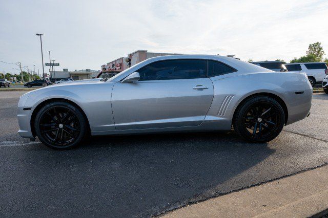 Used 2011 Chevrolet Camaro SS w/ RS Package RWD image 5