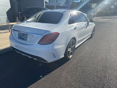 Used 2016 Mercedes-Benz C 300 Sedan image 4