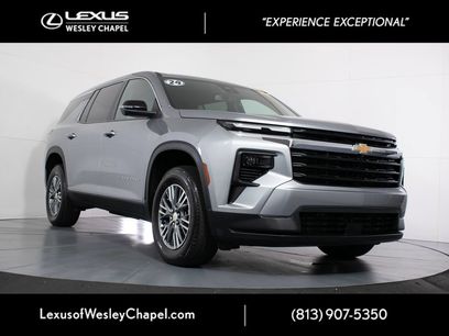 Used 2024 Chevrolet Traverse LS w/ LPO, Floor Liner Package