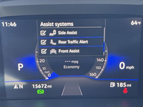 Certified 2023 Volkswagen Tiguan SE w/ Panoramic Sunroof Package FWD image 23
